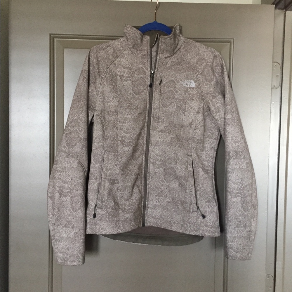 North Face jacket
